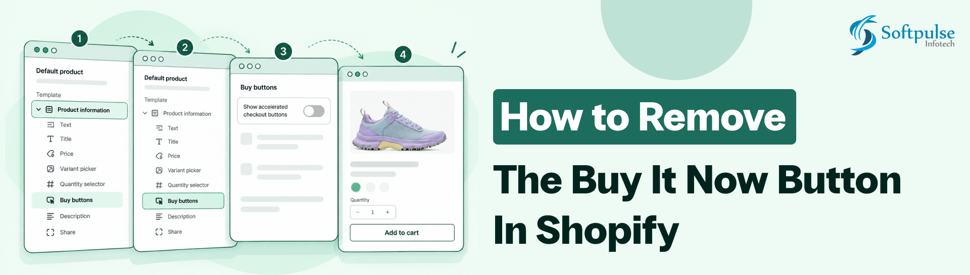 How to Remove or Hide Buying Options on a Shopify Product Page