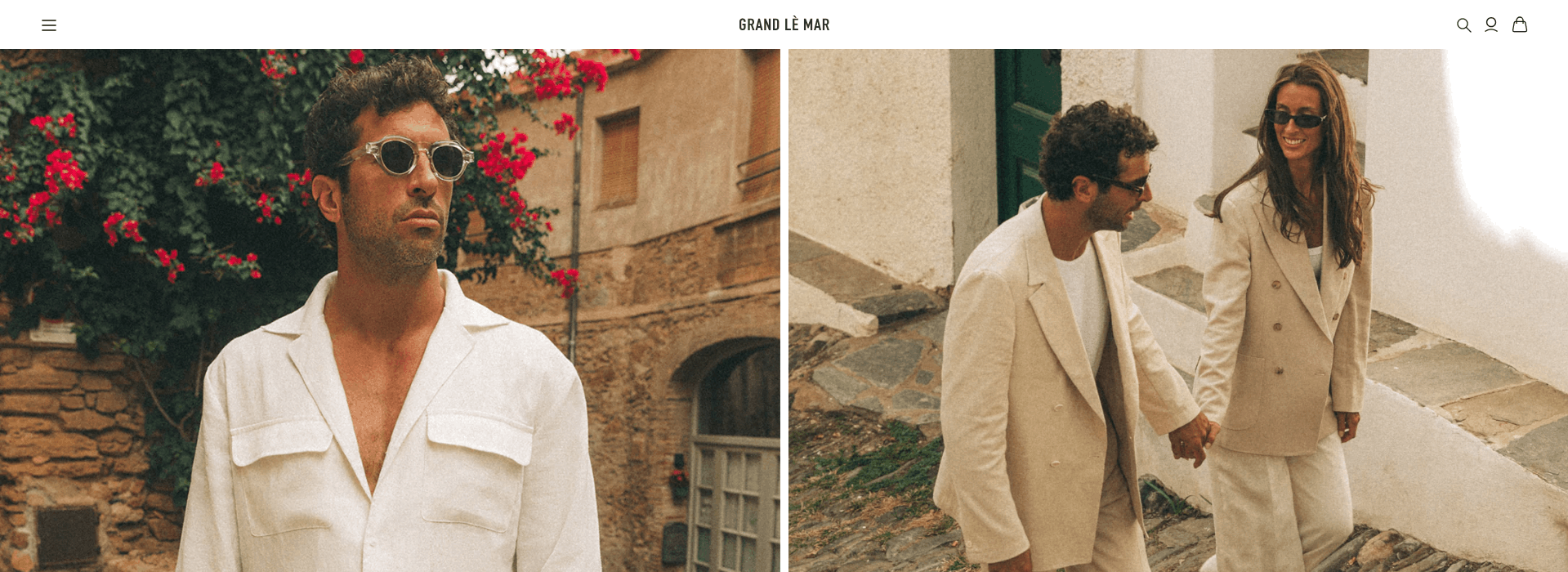 Grand Le Mar Shopify