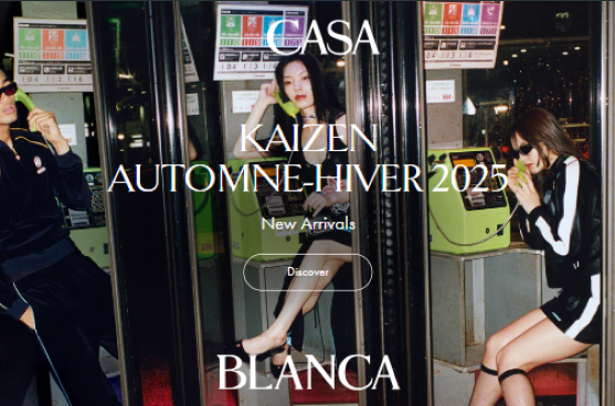 Casablanca Clothing