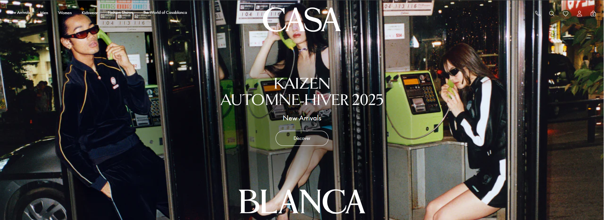 Casablanca Clothing