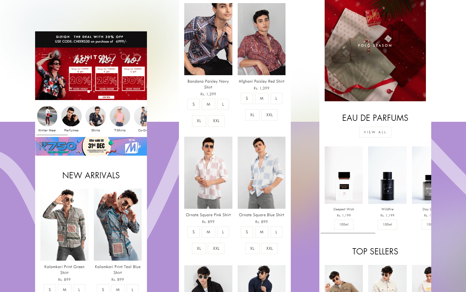 SNITCH Shopify Case Study