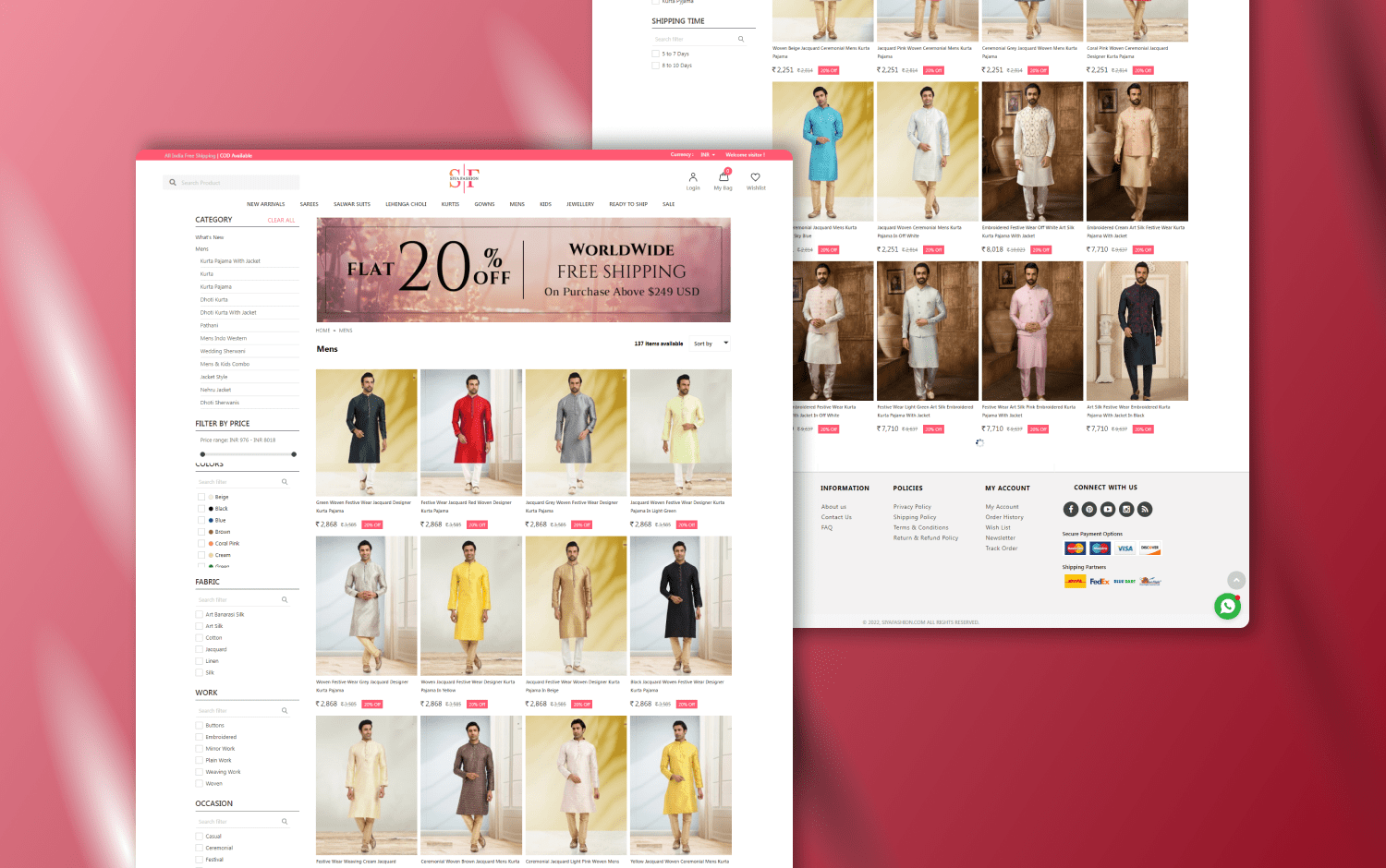 Siya Fashion Case Study