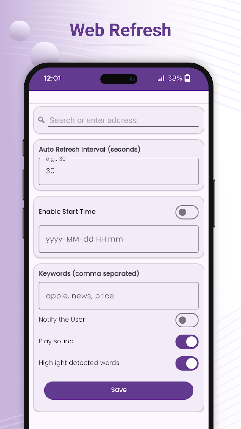 Android Banner