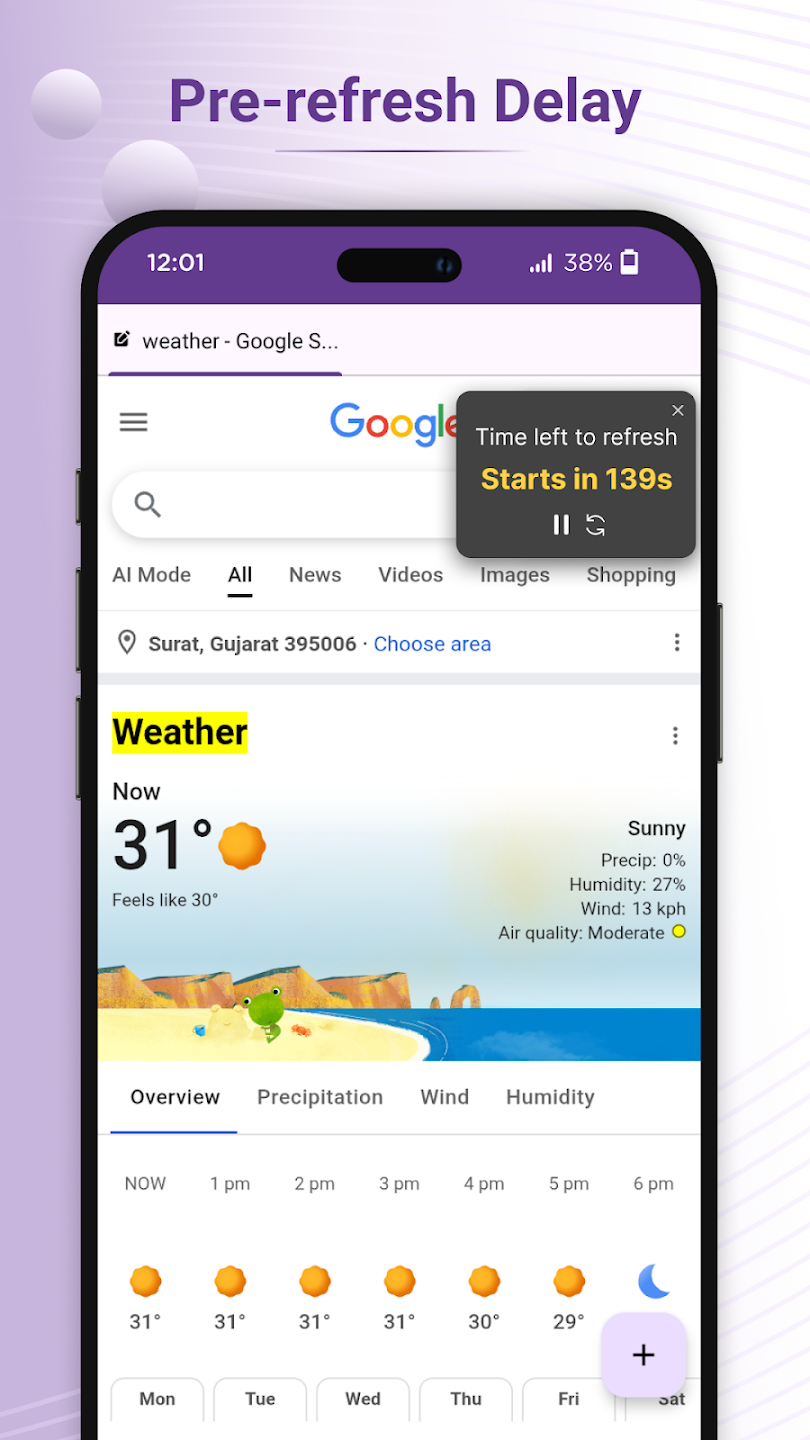 Android Banner