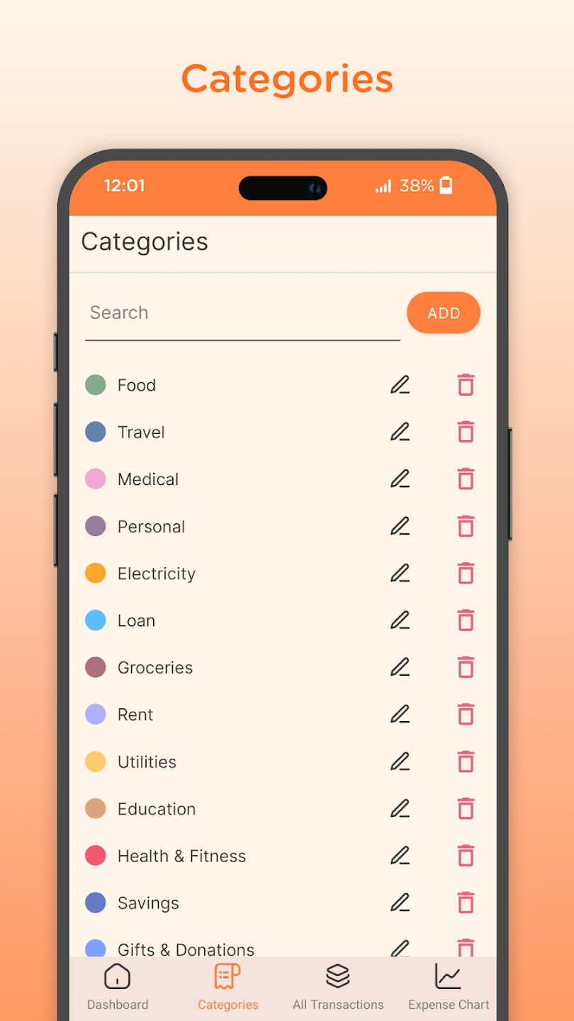 Android Banner