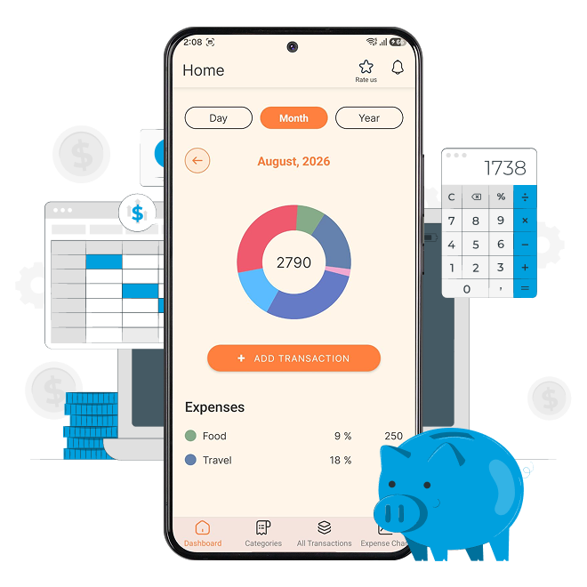 Expense Tracker App