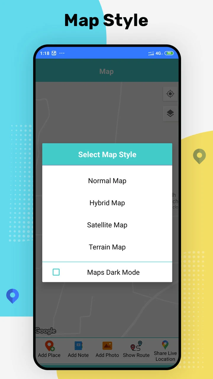 Android Banner