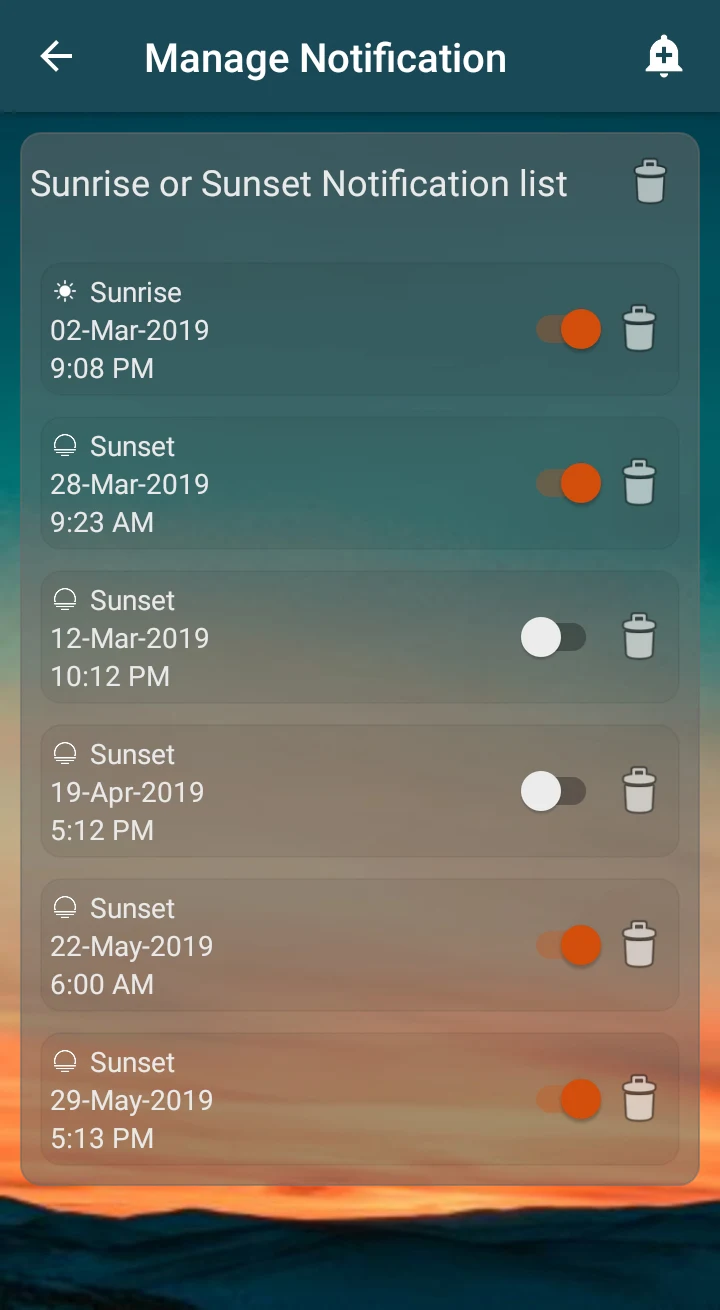 Android Banner