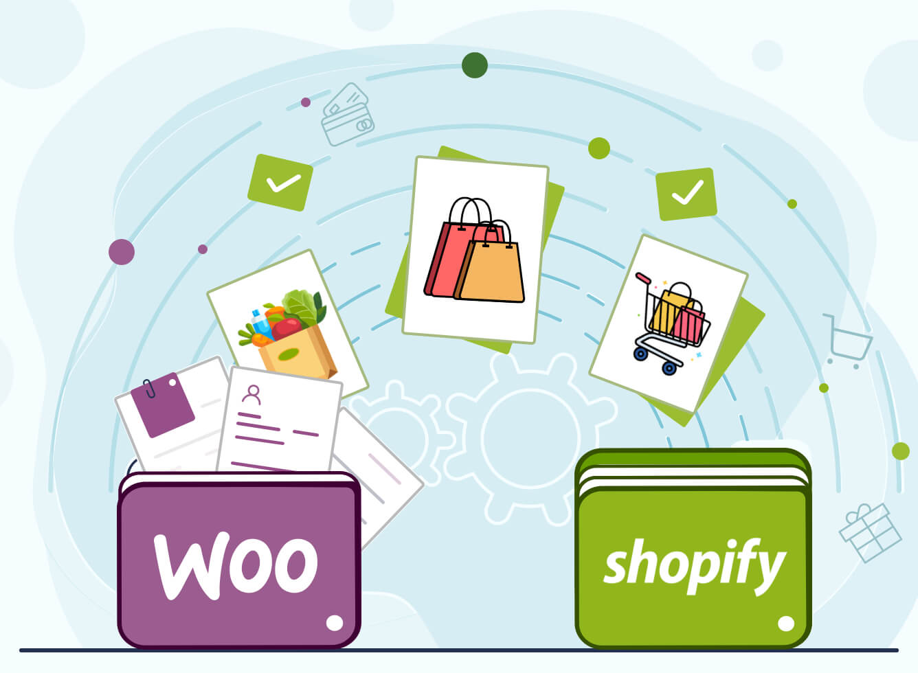 sWhat Data Can Be Migrated form WooCommerce
