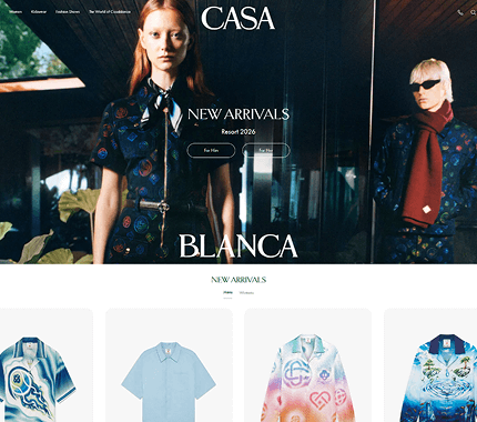 CASA BLANCA