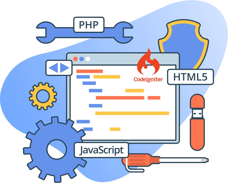 Codeigniter Development