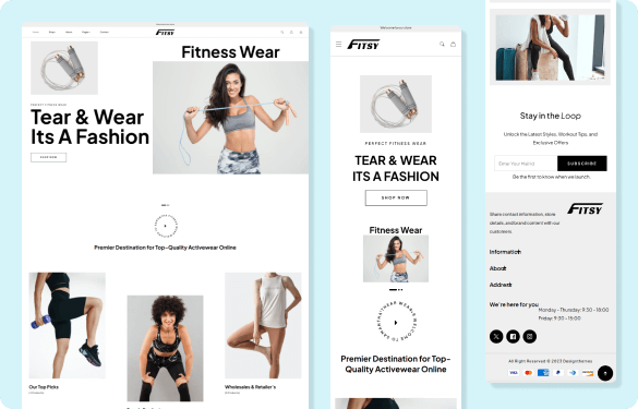 gym wear