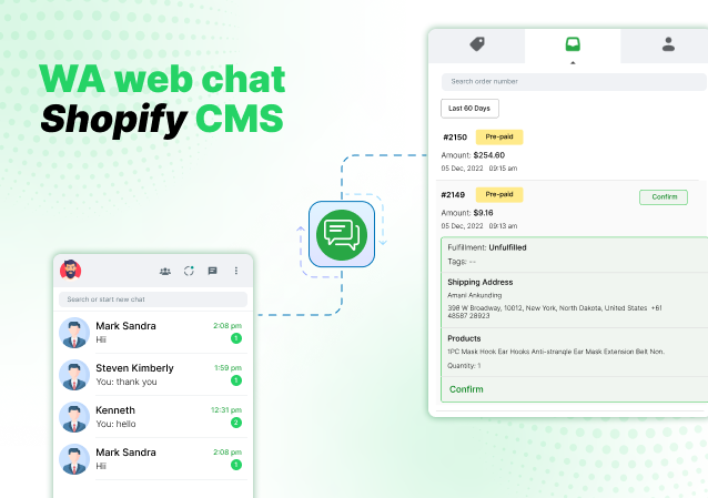 Cart Recovery + CMS for Shopify