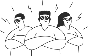 Team Illustration