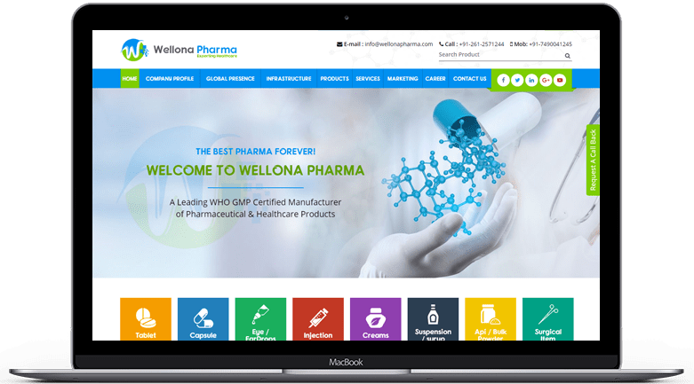 Wellona Pharma