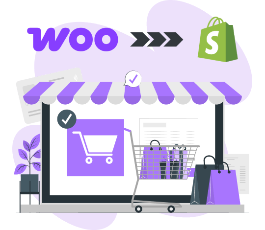 Migrate-WooCommerce-To-Shopify