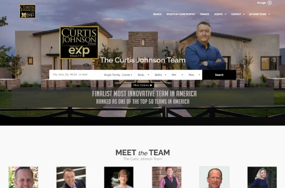 Curtis Johnson
