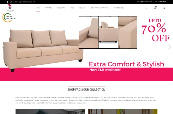 Forzza Furniture
