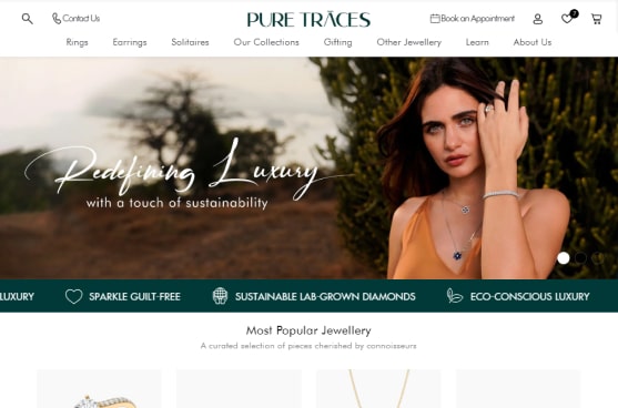 Pure Traces