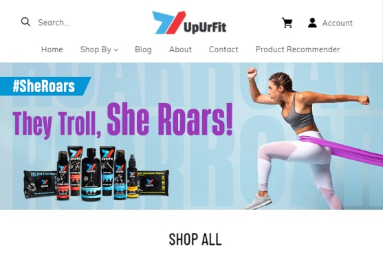 UpUrFit